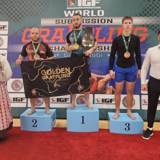 2026 M.  PASAULIO IGF GRAPPLING GI / NOGI ČEMPIONATAS - nuotrauka 63