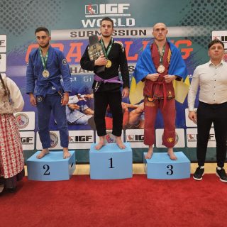 2026 M.  PASAULIO IGF GRAPPLING GI / NOGI ČEMPIONATAS - nuotrauka 122