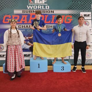 2026 M.  PASAULIO IGF GRAPPLING GI / NOGI ČEMPIONATAS - nuotrauka 36