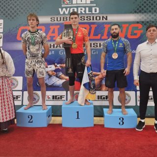 2026 M.  PASAULIO IGF GRAPPLING GI / NOGI ČEMPIONATAS - nuotrauka 66