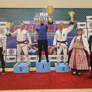 2026 M.  PASAULIO IGF GRAPPLING GI / NOGI ČEMPIONATAS - nuotrauka 132