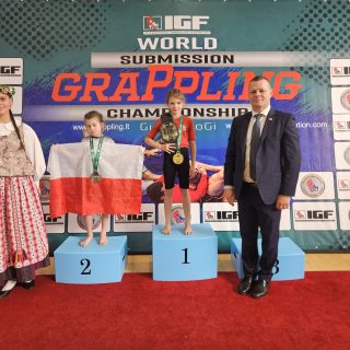 2026 M.  PASAULIO IGF GRAPPLING GI / NOGI ČEMPIONATAS - nuotrauka 1