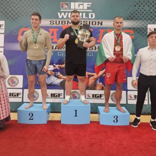 2026 M.  PASAULIO IGF GRAPPLING GI / NOGI ČEMPIONATAS - nuotrauka 59