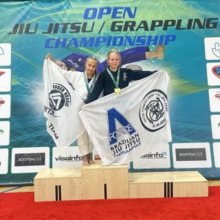 Atviras Lietuvos Jiu Jitsu (Newaza Gi ir NoGI) Čempionatas - nuotrauka 4