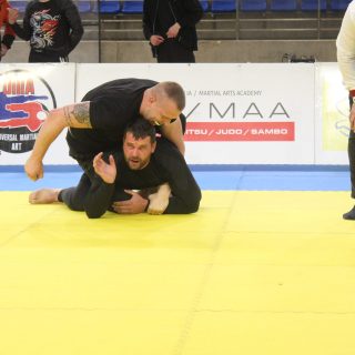 Atviras Lietuvos Jiu Jitsu (Newaza Gi ir NoGI) Čempionatas - nuotrauka 185