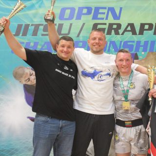 Atviras Lietuvos Jiu Jitsu (Newaza Gi ir NoGI) Čempionatas - nuotrauka 247