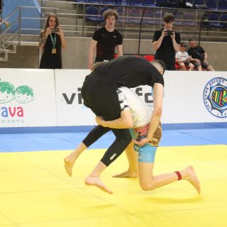 Atviras Lietuvos Jiu Jitsu (Newaza Gi ir NoGI) Čempionatas - nuotrauka 197