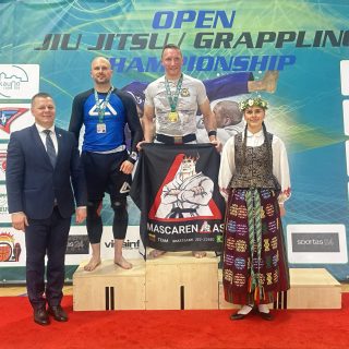 Atviras Lietuvos Jiu Jitsu (Newaza Gi ir NoGI) Čempionatas - nuotrauka 44