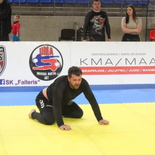 Atviras Lietuvos Jiu Jitsu (Newaza Gi ir NoGI) Čempionatas - nuotrauka 232
