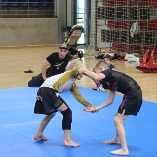 Atviras Lietuvos Jiu Jitsu (Newaza Gi ir NoGI) Čempionatas - nuotrauka 152