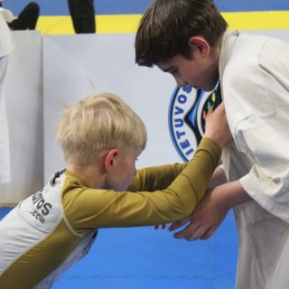 Atviras Lietuvos Jiu Jitsu (Newaza Gi ir NoGI) Čempionatas - nuotrauka 101