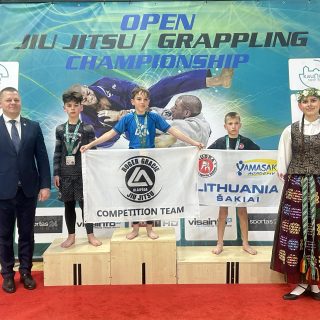 Atviras Lietuvos Jiu Jitsu (Newaza Gi ir NoGI) Čempionatas - nuotrauka 54