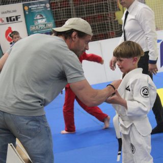 Atviras Lietuvos Jiu Jitsu (Newaza Gi ir NoGI) Čempionatas - nuotrauka 84