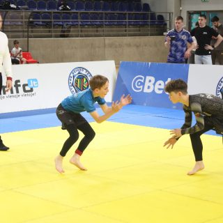 Atviras Lietuvos Jiu Jitsu (Newaza Gi ir NoGI) Čempionatas - nuotrauka 200
