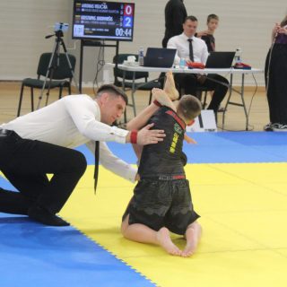 Atviras Lietuvos Jiu Jitsu (Newaza Gi ir NoGI) Čempionatas - nuotrauka 140