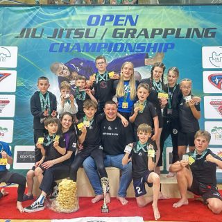 Atviras Lietuvos Jiu Jitsu (Newaza Gi ir NoGI) Čempionatas - nuotrauka 59