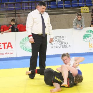 Atviras Lietuvos Jiu Jitsu (Newaza Gi ir NoGI) Čempionatas - nuotrauka 191
