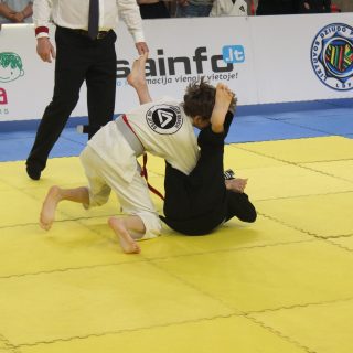 Atviras Lietuvos Jiu Jitsu (Newaza Gi ir NoGI) Čempionatas - nuotrauka 68