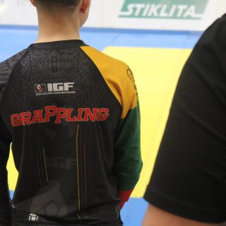 Atviras Lietuvos Jiu Jitsu (Newaza Gi ir NoGI) Čempionatas - nuotrauka 162