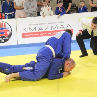 Atviras Lietuvos Jiu Jitsu (Newaza Gi ir NoGI) Čempionatas - nuotrauka 91