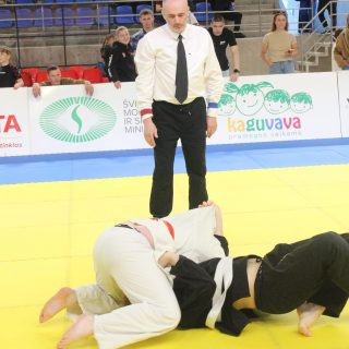Atviras Lietuvos Jiu Jitsu (Newaza Gi ir NoGI) Čempionatas - nuotrauka 130