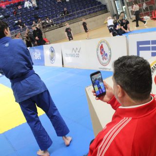 Atviras Lietuvos Jiu Jitsu (Newaza Gi ir NoGI) Čempionatas - nuotrauka 146