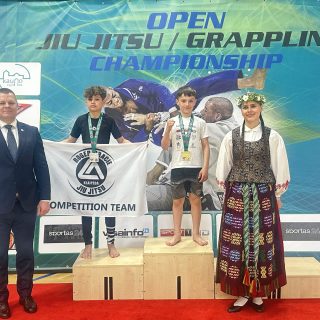 Atviras Lietuvos Jiu Jitsu (Newaza Gi ir NoGI) Čempionatas - nuotrauka 41