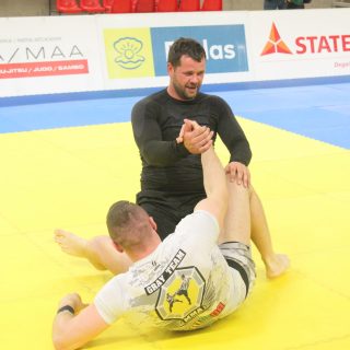 Atviras Lietuvos Jiu Jitsu (Newaza Gi ir NoGI) Čempionatas - nuotrauka 235