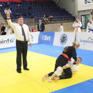 Atviras Lietuvos Jiu Jitsu (Newaza Gi ir NoGI) Čempionatas - nuotrauka 98