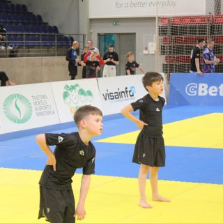 Atviras Lietuvos Jiu Jitsu (Newaza Gi ir NoGI) Čempionatas - nuotrauka 161