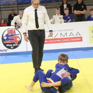 Atviras Lietuvos Jiu Jitsu (Newaza Gi ir NoGI) Čempionatas - nuotrauka 86
