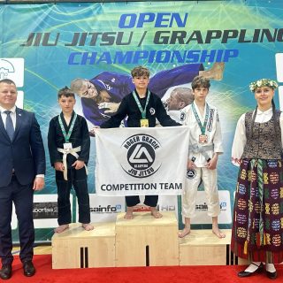 Atviras Lietuvos Jiu Jitsu (Newaza Gi ir NoGI) Čempionatas - nuotrauka 11