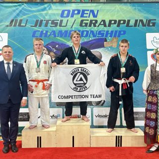 Atviras Lietuvos Jiu Jitsu (Newaza Gi ir NoGI) Čempionatas - nuotrauka 27