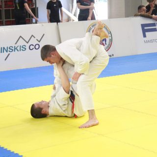 Atviras Lietuvos Jiu Jitsu (Newaza Gi ir NoGI) Čempionatas - nuotrauka 139