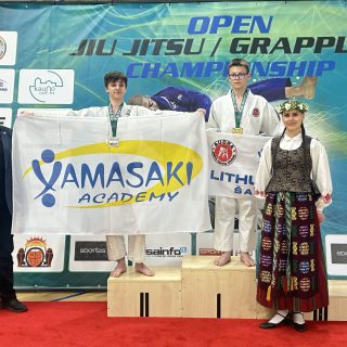 Atviras Lietuvos Jiu Jitsu (Newaza Gi ir NoGI) Čempionatas - nuotrauka 12