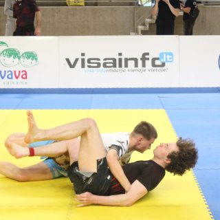 Atviras Lietuvos Jiu Jitsu (Newaza Gi ir NoGI) Čempionatas - nuotrauka 207