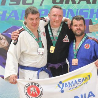 Atviras Lietuvos Jiu Jitsu (Newaza Gi ir NoGI) Čempionatas - nuotrauka 123