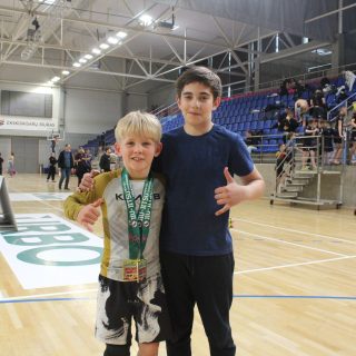 Atviras Lietuvos Jiu Jitsu (Newaza Gi ir NoGI) Čempionatas - nuotrauka 246
