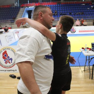 Atviras Lietuvos Jiu Jitsu (Newaza Gi ir NoGI) Čempionatas - nuotrauka 176