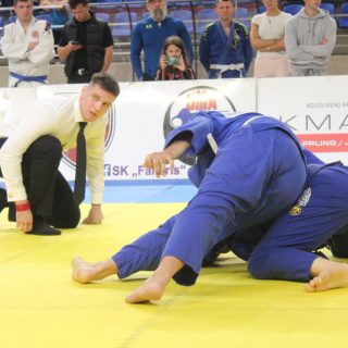 Atviras Lietuvos Jiu Jitsu (Newaza Gi ir NoGI) Čempionatas - nuotrauka 90