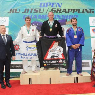 Atviras Lietuvos Jiu Jitsu (Newaza Gi ir NoGI) Čempionatas - nuotrauka 122