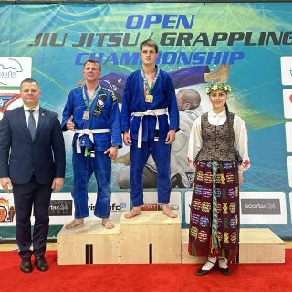 Atviras Lietuvos Jiu Jitsu (Newaza Gi ir NoGI) Čempionatas - nuotrauka 25