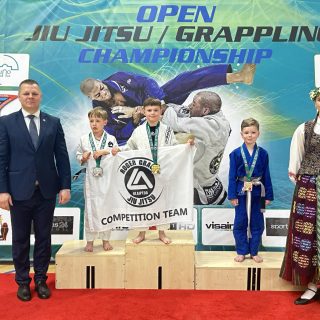 Atviras Lietuvos Jiu Jitsu (Newaza Gi ir NoGI) Čempionatas - nuotrauka 28