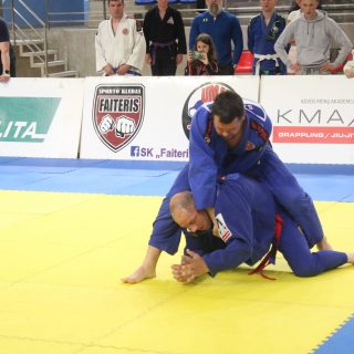 Atviras Lietuvos Jiu Jitsu (Newaza Gi ir NoGI) Čempionatas - nuotrauka 88