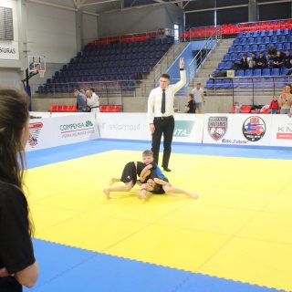 Atviras Lietuvos Jiu Jitsu (Newaza Gi ir NoGI) Čempionatas - nuotrauka 147