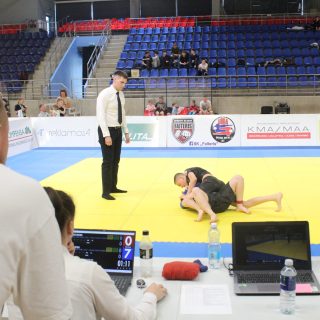 Atviras Lietuvos Jiu Jitsu (Newaza Gi ir NoGI) Čempionatas - nuotrauka 154
