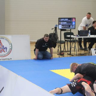 Atviras Lietuvos Jiu Jitsu (Newaza Gi ir NoGI) Čempionatas - nuotrauka 240