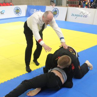 Atviras Lietuvos Jiu Jitsu (Newaza Gi ir NoGI) Čempionatas - nuotrauka 135