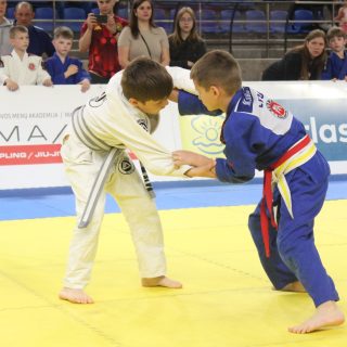 Atviras Lietuvos Jiu Jitsu (Newaza Gi ir NoGI) Čempionatas - nuotrauka 75