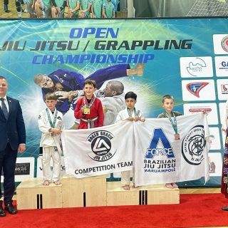 Atviras Lietuvos Jiu Jitsu (Newaza Gi ir NoGI) Čempionatas - nuotrauka 9